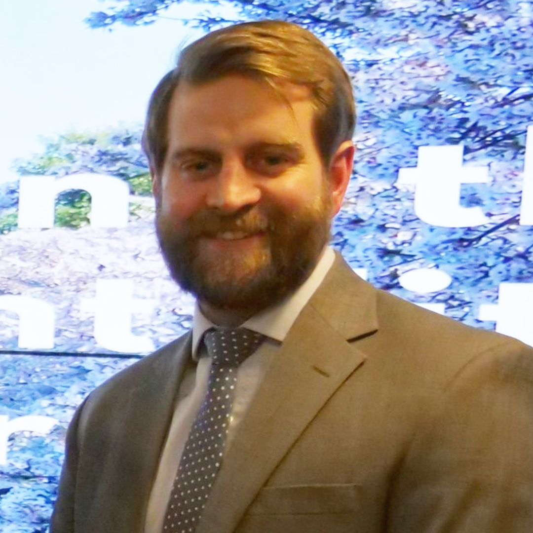 Benjamin T. Reinke, Ph.D.